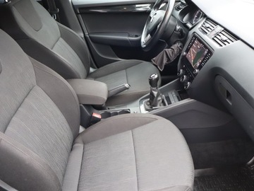 Skoda Octavia III Liftback Facelifting 1.4 TSI 150KM 2017 Skoda Octavia 1.4 TSI, Salon Polska, Navi, Klima, zdjęcie 8
