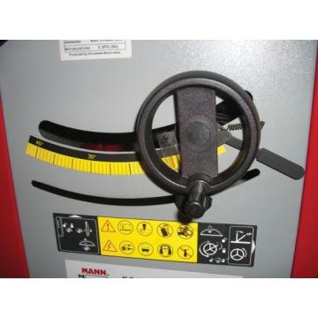 Форматная пила SAW Форматная пила с подрезной пилой HOLZMANN TS315VF-2000 400V