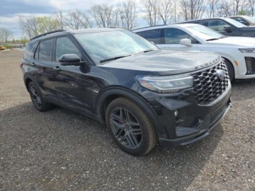 Ford Explorer VI 2025 Ford Explorer ST 2025 3.0 Benzyna 400KM, zdjęcie 4