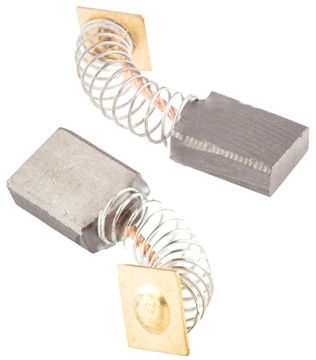 SZCZOTKI WĘGLOWE 11X5X13 KOŃCÓWKA X5 (KPL) - SW35