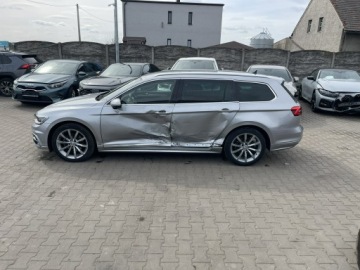 Volkswagen Passat B8 Variant 2.0 TDI BlueMotion SCR 190KM 2018 Volkswagen Passat Variant R-Line Highline Automat, zdjęcie 3
