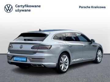 Volkswagen Arteon 2022 Volkswagen Arteon Shooting Brake 4MOTION! Nawigacj, zdjęcie 4