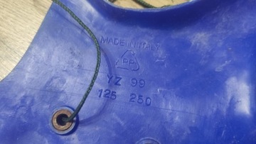 ЕС КРЫШКА РАМЫ YAMAHA YZF WR 125 250 450 03-05