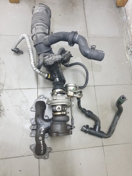 Turbina, TURBO 49373-05121 DACIA DUSTER 1.2 TCe 60.000KM