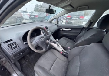 Toyota Auris I Hatchback 1.4 D-4D 90KM 2009 Toyota Auris Polski salon II wlasciciel 1.4 Diesel 90KM, zdjęcie 9