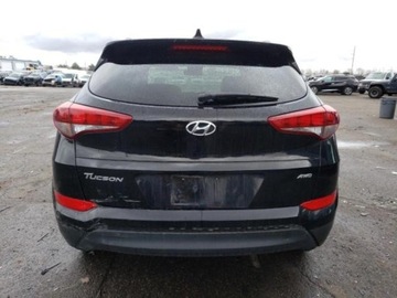 Hyundai Tucson III 2018 Hyundai Tucson 2018, 2.0L, 4x4, SEL, od ubezpi..., zdjęcie 5