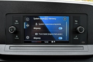 Volkswagen Caddy V Caddy 2.0 TDI 102KM 2022 Volkswagen Caddy Bezwypadkowy / Salon Polska /, zdjęcie 20