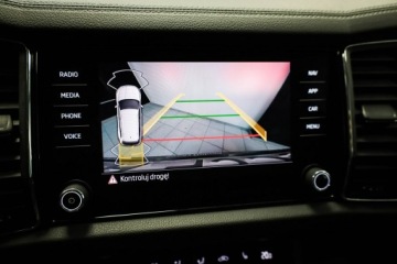 Skoda Kodiaq I SUV Facelifting 2.0 TDI SCR 200KM 2024 Škoda Kodiaq Skoda Kodiaq DSG*4X4*7os*Salon, zdjęcie 23