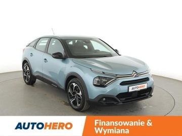 Citroen C4 III SUV 1.2 PureTech 130KM 2022 Citroen C4 Automat Navi Kamera cofania, zdjęcie 9