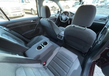 Volkswagen Golf VII Variant Facelifting 1.6 TDI-CR DPF BMT 115KM 2018 Volkswagen Golf Variant Comfortline Pakiety, ACC, ergoActive z masazem, G, zdjęcie 7