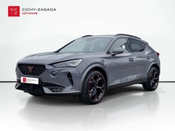 Cupra Formentor Crossover 2.0 TSI 310KM 2022 Cupra Formentor VZ 4Drive,Matrix, Hak, DCC, Asystenci, Kamera 2.0 Benzyna
