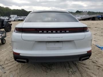 Porsche Panamera III 2024 Porsche Panamera Base 2024 2.9l 2.9 Benzyna 348KM, zdjęcie 2