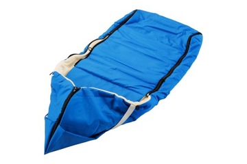 Утепленный детский спальный мешок АКЦИЯ