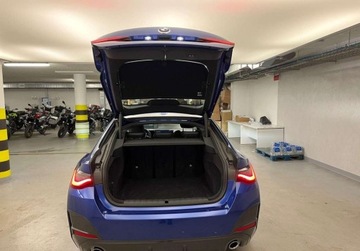 BMW Seria 4 G22-23-26 Coupe 2.0 430i 245KM 2023 BMW Seria 4 430i xDrive, M Pakiet sportowy, Gwarancja, Faktura VAT 23 2.0, zdjęcie 29