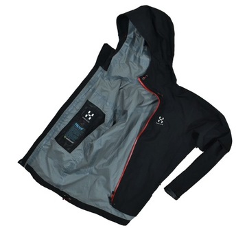 HAGLOFS Bara 2.5L Trekkingowa Kurtka Damska / M