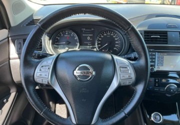 Nissan Pulsar 1.2 DIG-T 115KM 2014 Nissan Pulsar nawigacja, kamera 1.2 Benzyna 116KM, zdjęcie 20