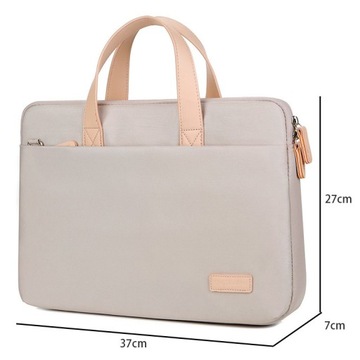 ЛЕГКАЯ ЖЕНСКАЯ СУМКА ДЛЯ НОУТБУКА 15,6 ДЮЙМА