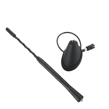 Raku-2 Кровяная антенна для VW Golf 4 5 Passat B5 Polo Skoda Fabia Octavia