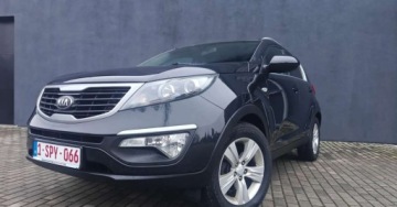 Kia Sportage III SUV Facelifting 1.7 CRDi 115KM 2014 Kia Sportage Kia Sportage 1.7 CRDI 2WD Vision 1.7 Diesel 115KM, zdjęcie 10