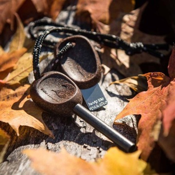 ОРИГИНАЛЬНЫЙ ШВЕДСКИЙ Свисток Firestarter Light My Fire BioScout 2.0 CocoShell