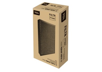 Filtr TCL model KJ866F FY866 HEPA 13
