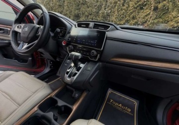 Honda CR-V V SUV 1.5 VTEC TURBO 193KM 2019 Honda CR-V 1.5 VTEC TURBO 4x4 193KM SKORA gwarancja Navi kamerapanorama, zdjęcie 15