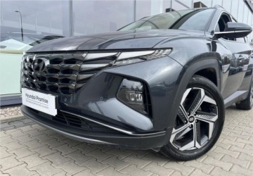 Hyundai Tucson IV SUV 1.6 T-GDI 150KM 2020 Hyundai Tucson 1.6 T-GDi Platinum 2WD 1.6 Benzyna 150KM, zdjęcie 8