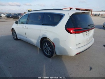 Chrysler Pacifica II 2021 Chrysler Pacifica Touring 2021 3.6l 3.6 Benzyna 287KM, zdjęcie 2