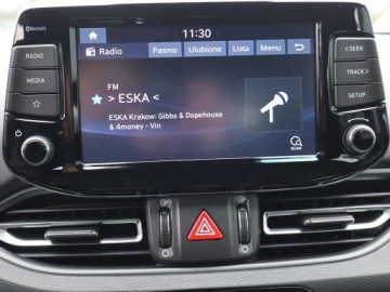 Hyundai i30 III Hatchback Facelifting 1.0 T-GDI 120KM 2024 Hyundai i30 1.0 T-GDI, Salon Polska, zdjęcie 11