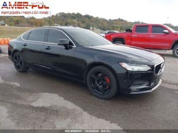 Volvo S90 II 2018 Volvo S90 2018 Volvo S90 T5 AWD Momentum 2.0 Benzyna 250KM