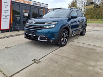 Citroen C5 Aircross SUV 1.5 BlueHDI 131KM 2020 Citroen C5 Aircross 1,5 HDI 130KM LED klima alu kamera alu tempomat oplaco