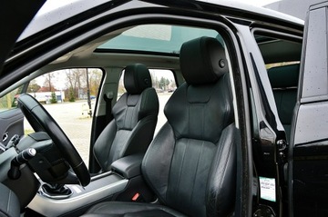 Land Rover Range Rover Evoque I SUV 5d Facelifting 2.0D eD4 150KM 2017 Land Rover Range Rover Evoque LiFT 4x4 Bi Xenon, zdjęcie 28