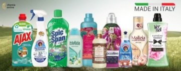 Spic Span Marsiglia Muschio Жидкость для пола 1л IT