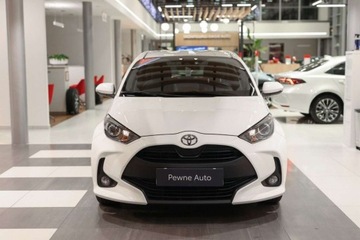 Toyota 2024 Toyota Yaris 1.5 Comfort 1.5 Benzyna 125KM, zdjęcie 1