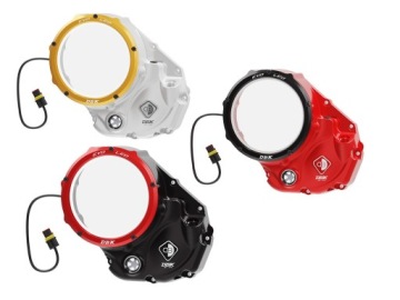 DUCABIKE DBK OSŁONA SPRZĘGŁA LED DUCATI CCDVL04