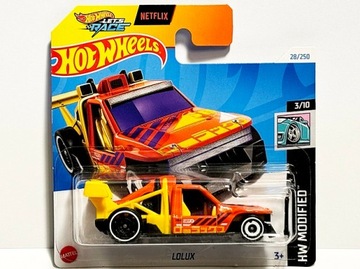 HOT WHEELS-LOLUX