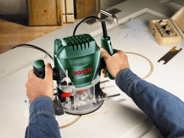 Маршрутно-фрезерный станок BOSCH POF 1200