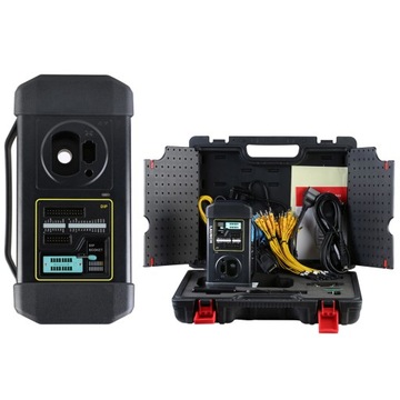 ЗАПУСК X-PROG 3 Key Programmer Eprom Polska