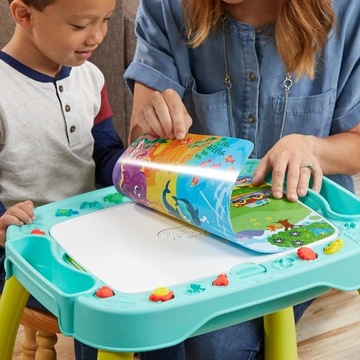 Play-Doh Starters F6927 Многофункциональный настольный набор для творчества