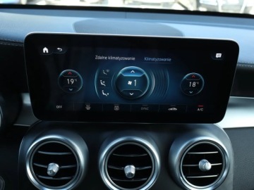 Mercedes GLC C253 SUV Plug-In 2.0 300de 306KM 2022 Mercedes GLC GLC 300 de 4MATIC, Salon Polska, zdjęcie 15