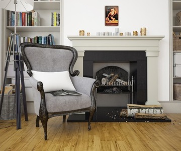 ЖИД, СЧИТАЮЩИЙ ДЕНЬГИ, красить дерево – на удачу1