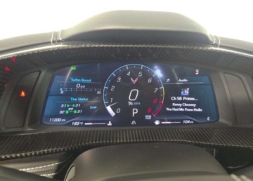 Chevrolet Corvette C7 2025 Chevrolet Corvette 2025, ZR1 Coupe 3LZ, 5.5L, 1064KM 5.5 Benzyna 1064KM, zdjęcie 12