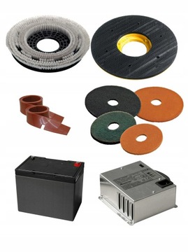 LAVOR DART 36B ПОЛНАЯ АККУМУЛЯТОРНАЯ скрубберная машина