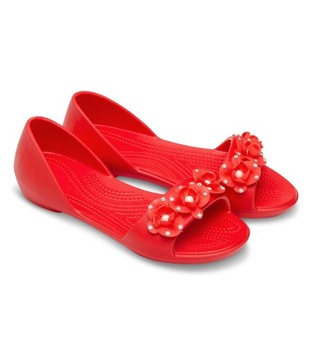 Мелиски с цветами Красные Балерины 39