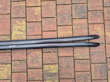 STŘEŠNÍ NOSIČ STŘEŠNÍ KOMPLET PORSCHE MACAN 95B