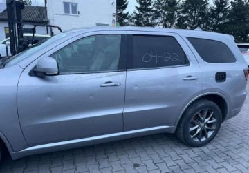 Dodge Durango III 3.6 V6 299KM 2017 Dodge Durango 2017 DODGE DURANGO GT 4x4 - w POLSCE po oplatach i akcyzie FV, zdjęcie 7