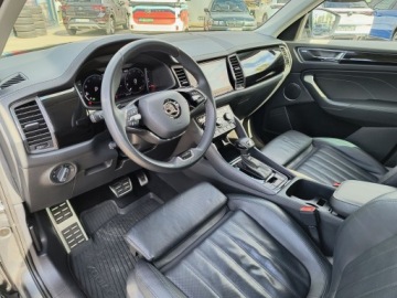 Skoda Kodiaq I SUV Facelifting 2.0 TSI 190KM 2022 Skoda Kodiaq benzyna, automatyczna, napęd 4x4, 5 d, zdjęcie 12