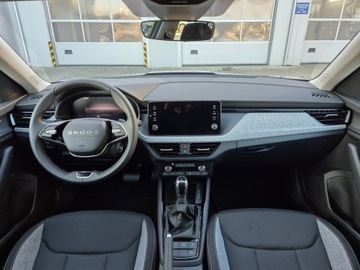 Skoda 2025 Skoda Kamiq Edition 130 1.0 TSI DSG Auto z placu d, zdjęcie 18