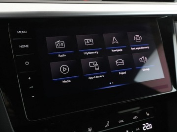 Volkswagen Arteon Fastback Facelifting 2.0 TDI 200KM 2021 Volkswagen Arteon FV23% DSG full LED, zdjęcie 22