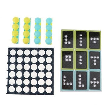 6x Off Game Rock N Gra planszowa
